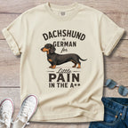 Dachshund is German for ...** T-Shirt