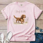 Dachshund Daily Walks Longhaired