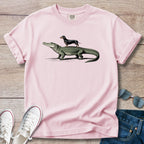 My Alligator Dachshund T-Shirt