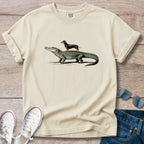 My Alligator Dachshund T-Shirt