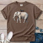 Doxie's Pet Elephant