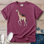 My Giraffe Dachshund T-Shirt