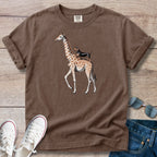 My Giraffe Dachshund T-Shirt