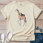 My Giraffe Dachshund T-Shirt