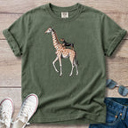 My Giraffe Dachshund T-Shirt