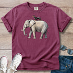 Doxie's Pet Elephant