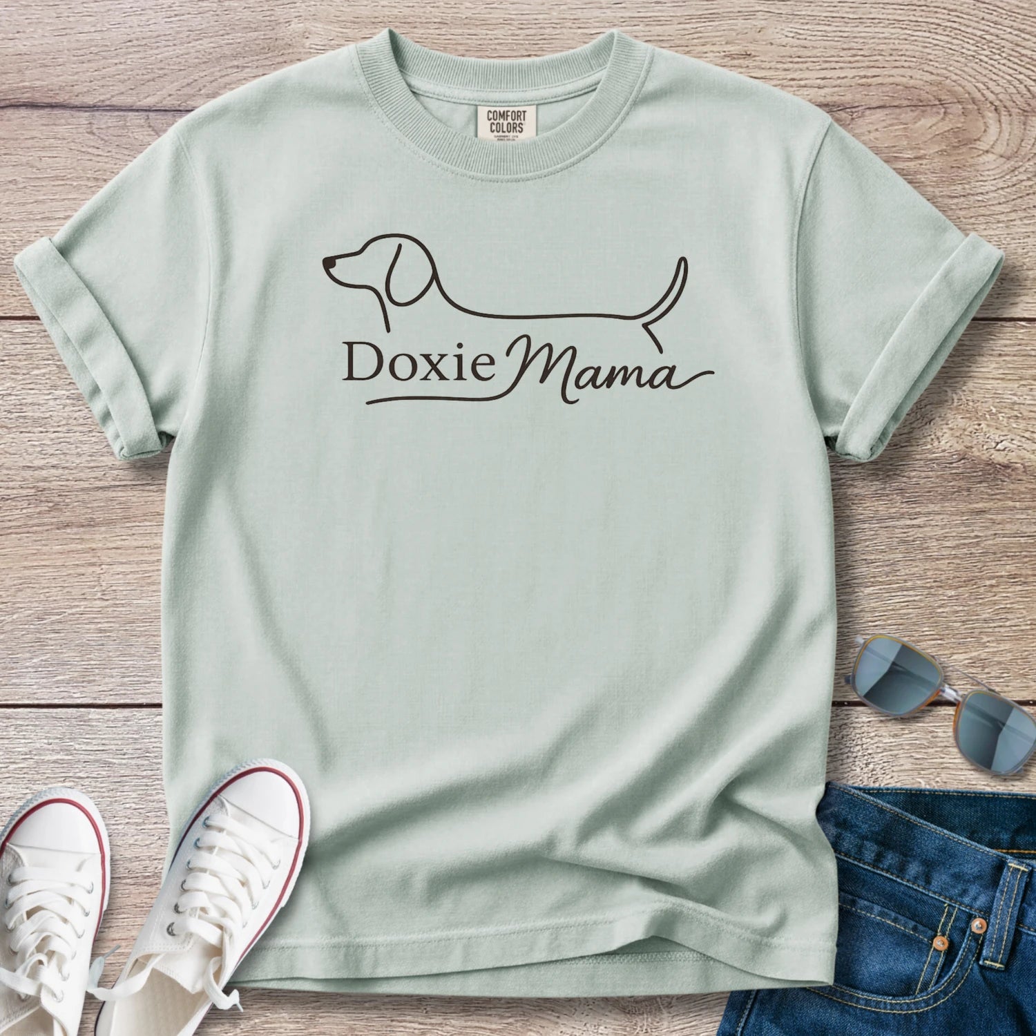 Doxie Mama T-Shirt