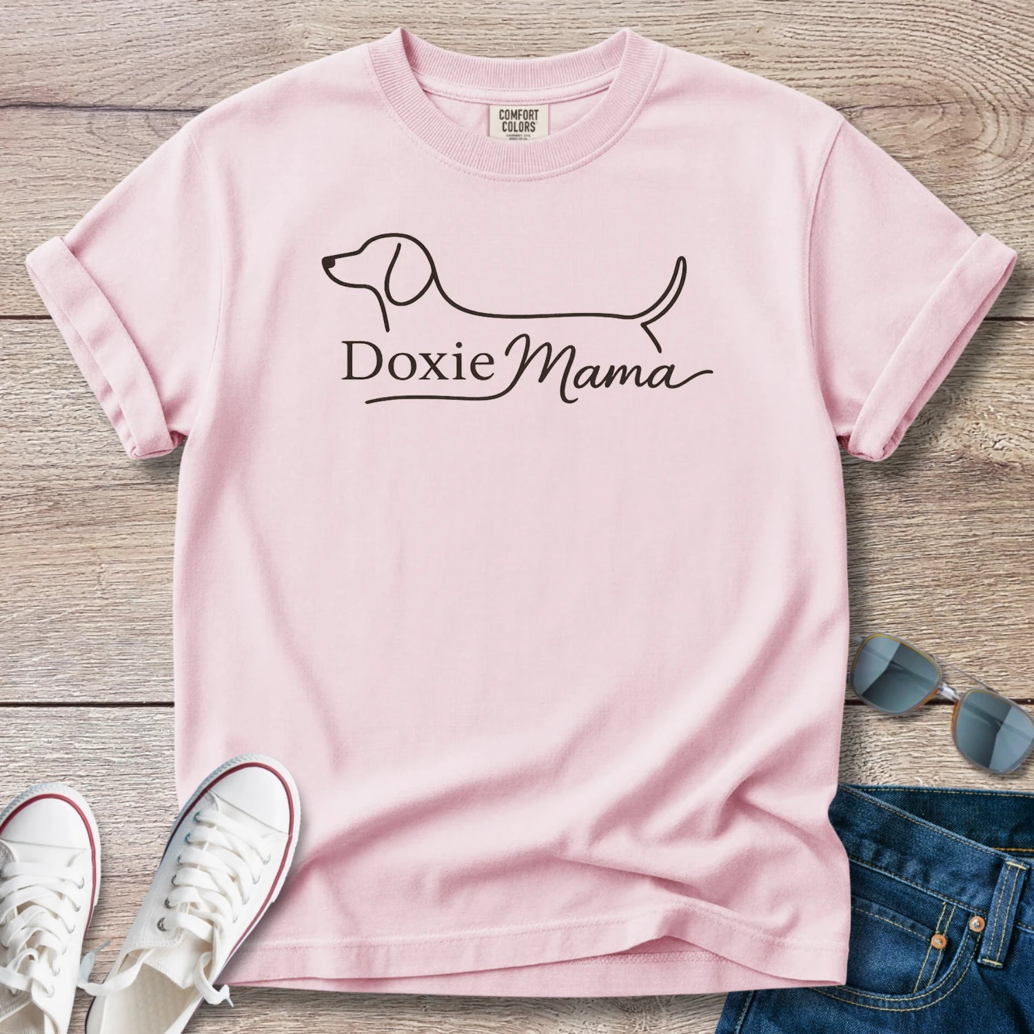 Doxie Mama T-Shirt