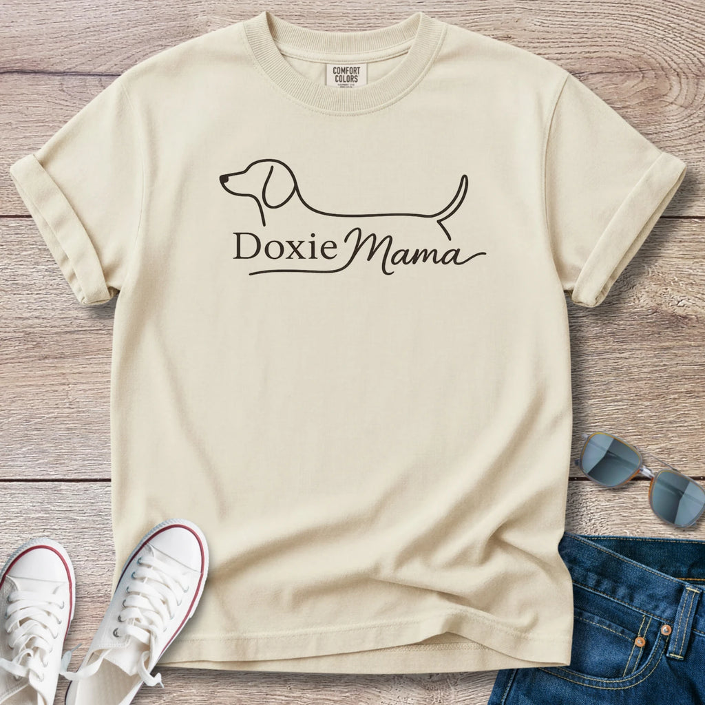 Doxie Mama T-Shirt