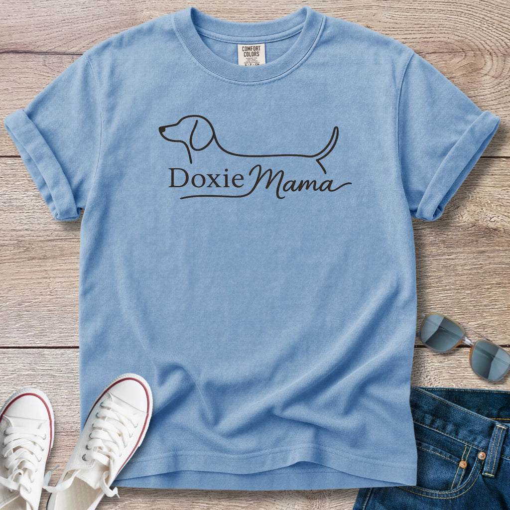 Doxie Mama T-Shirt