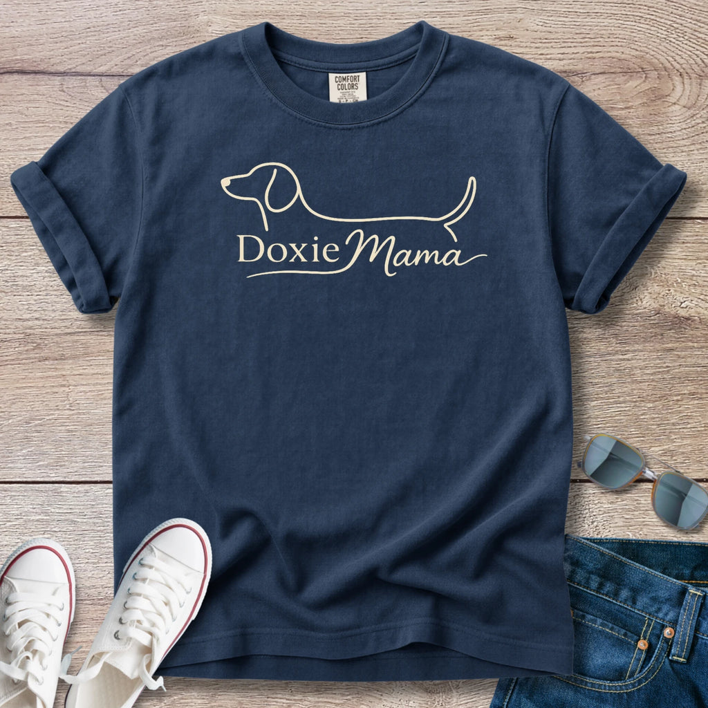 Doxie Mama T-Shirt