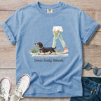 Dachshund Daily Rituals T-Shirt
