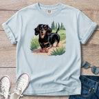 Doxie Walks T-Shirt