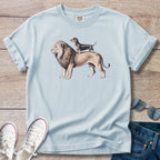 My Lion Dachshund T-Shirt