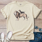 My Lion Dachshund T-Shirt