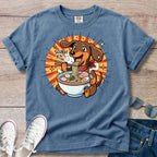 Doxie Raman "Slurp" T-Shirt