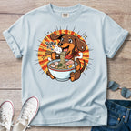 Doxie Raman "Slurp" T-Shirt