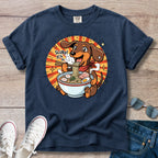 Doxie Raman "Slurp" T-Shirt