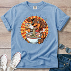 Doxie Raman "Slurp" T-Shirt