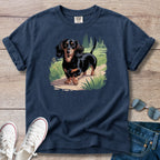 Doxie Walks T-Shirt