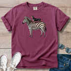 My Zebra Dachshund T-Shirt