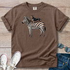 My Zebra Dachshund T-Shirt