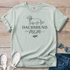 Dachshund Mom T-Shirt