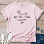 Dachshund Mom T-Shirt