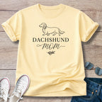 Dachshund Mom T-Shirt