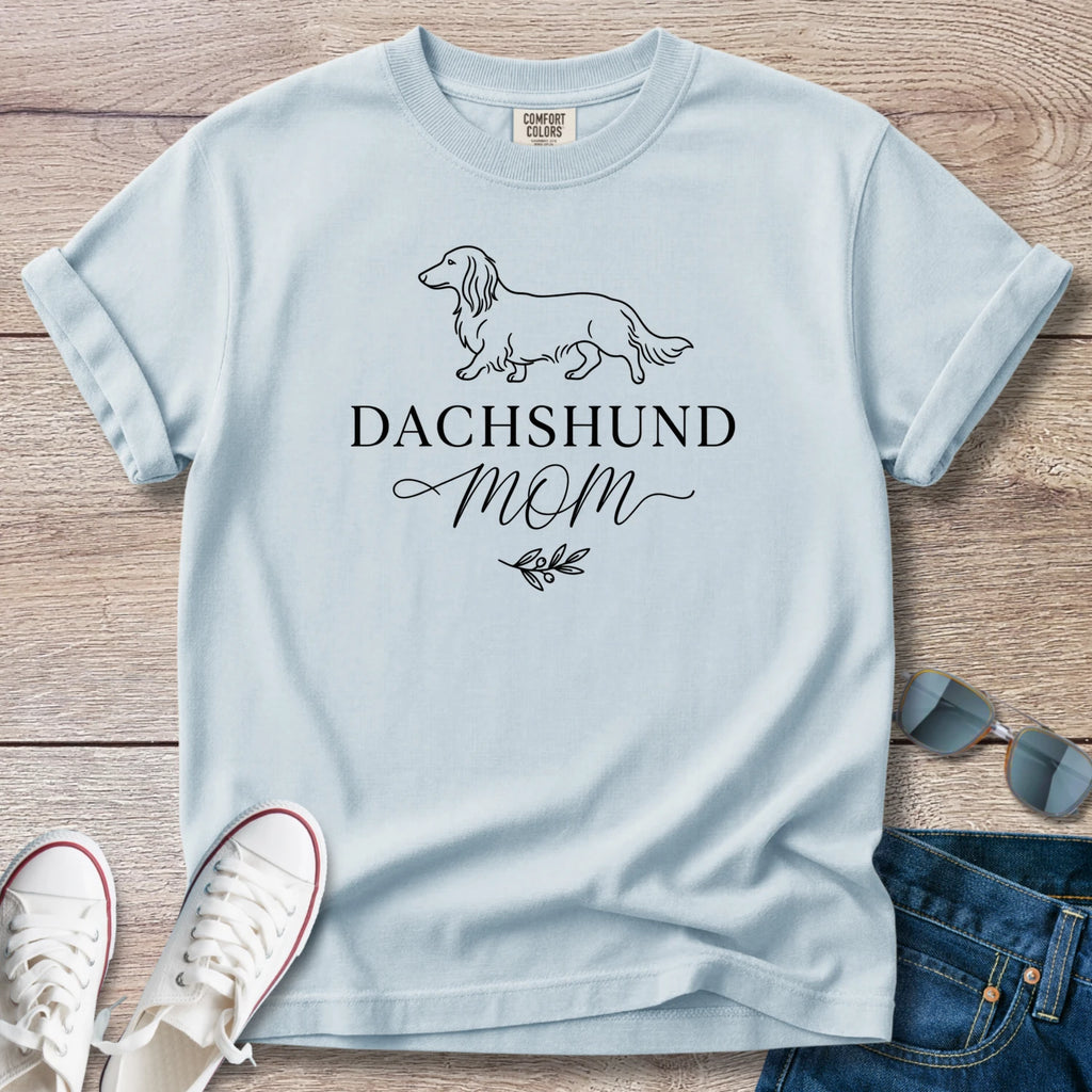 Dachshund Mom T-Shirt