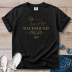 Dachshund Mom T-Shirt