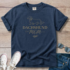 Dachshund Mom T-Shirt