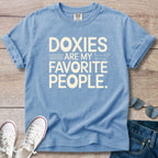 Doxie's Are My Favorite People T-Shirt