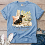 Easily Distracted - Dachshund T-Shirt