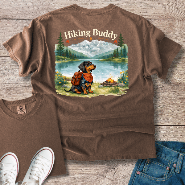 Dachshund Lake Hikes