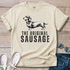 The Original Sausage Dachshund T-Shirt