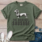 The Original Sausage Dachshund T-Shirt