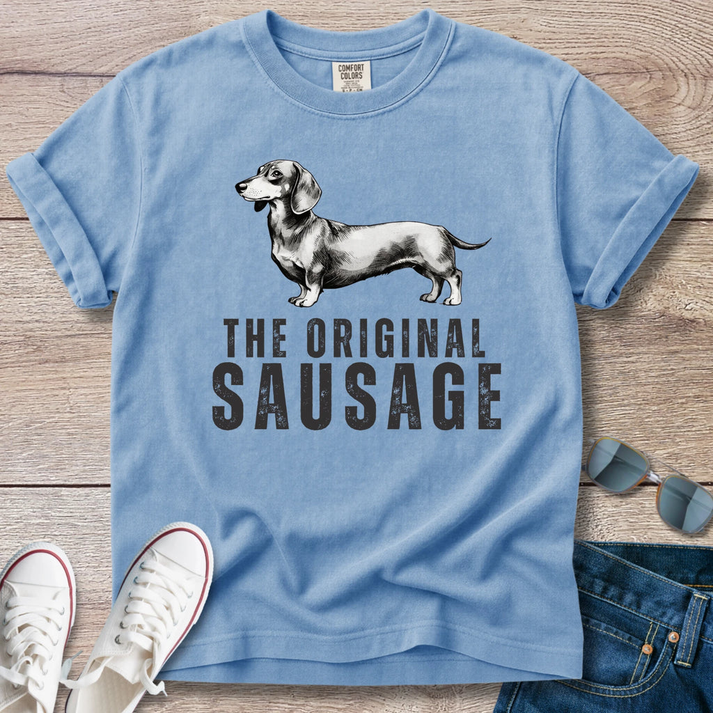 The Original Sausage Dachshund T-Shirt
