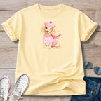 Forget Me Not Doxie T-Shirt