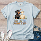 Friends Forever Doxie T-Shirt