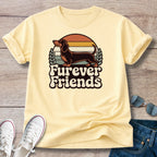 Furever Friends Dachshund T-Shirt