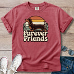 Furever Friends Dachshund T-Shirt