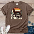 Furever Friends Dachshund T-Shirt