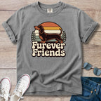 Furever Friends Dachshund T-Shirt