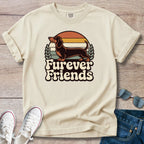 Furever Friends Dachshund T-Shirt