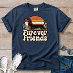 Furever Friends Dachshund T-Shirt
