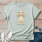 Gentle but Stubborn Doxie T-Shirt