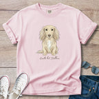 Gentle but Stubborn Doxie T-Shirt