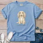 Gentle but Stubborn Doxie T-Shirt