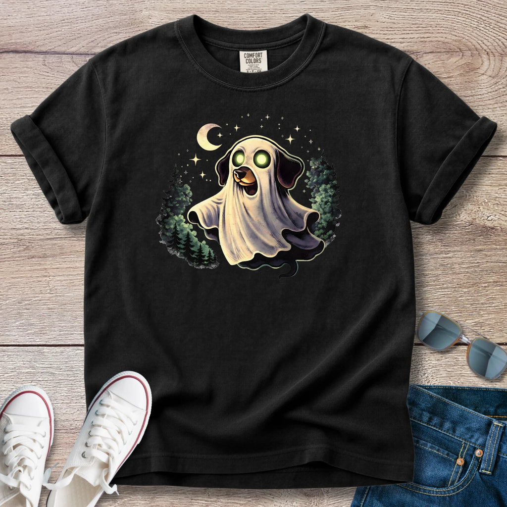Ghost Doxie T-Shirt